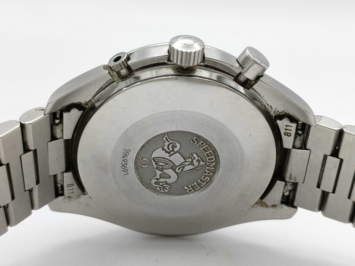 OMEGA Speedmaster 3510.50 59493691 Automatic Men's Watch