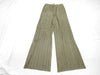 ISSEY MIYAKE Pleats Please Long Pants Khaki