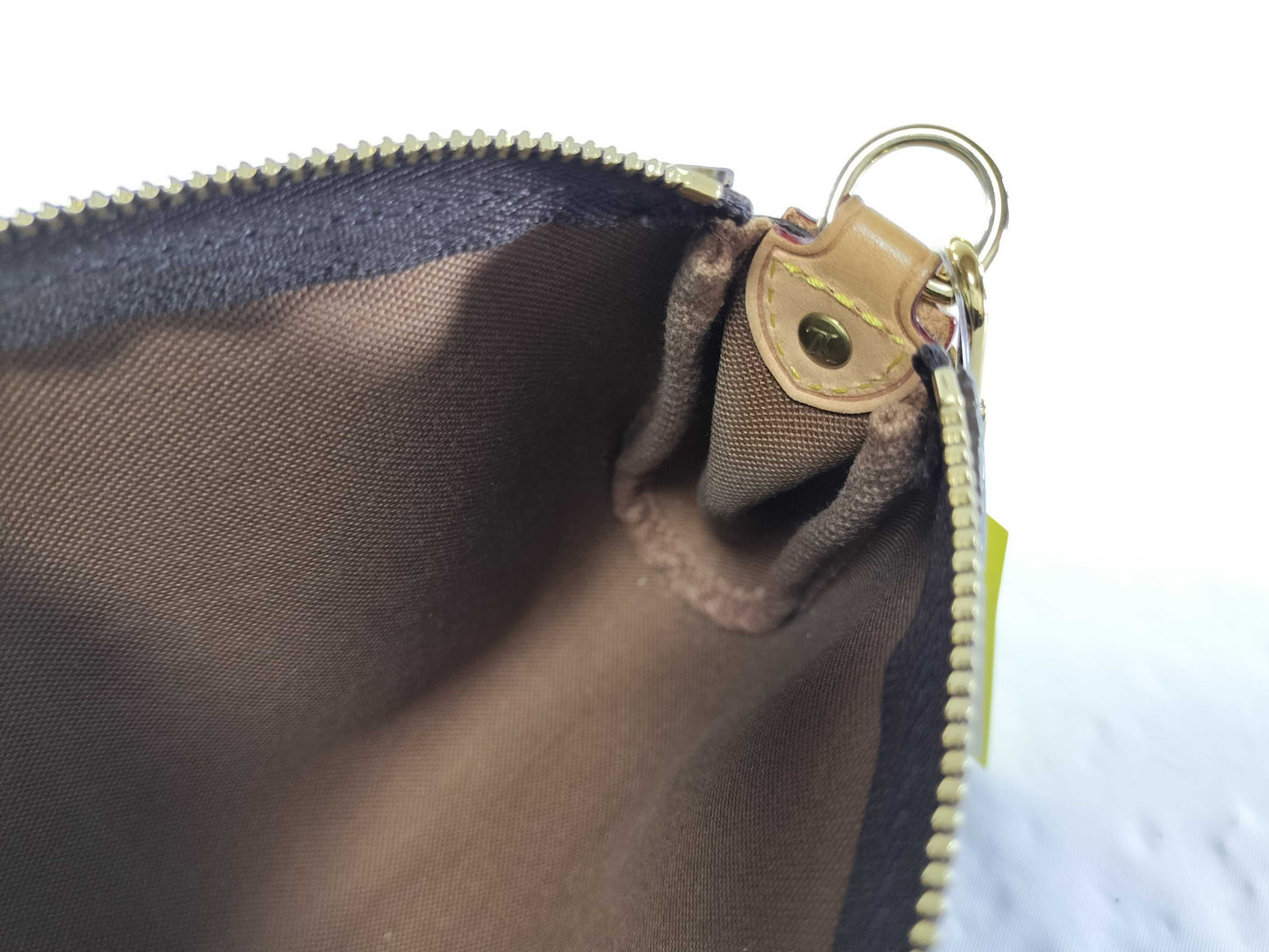 LOUIS VUITTON M95567 Monogram Eva Shoulder Bag