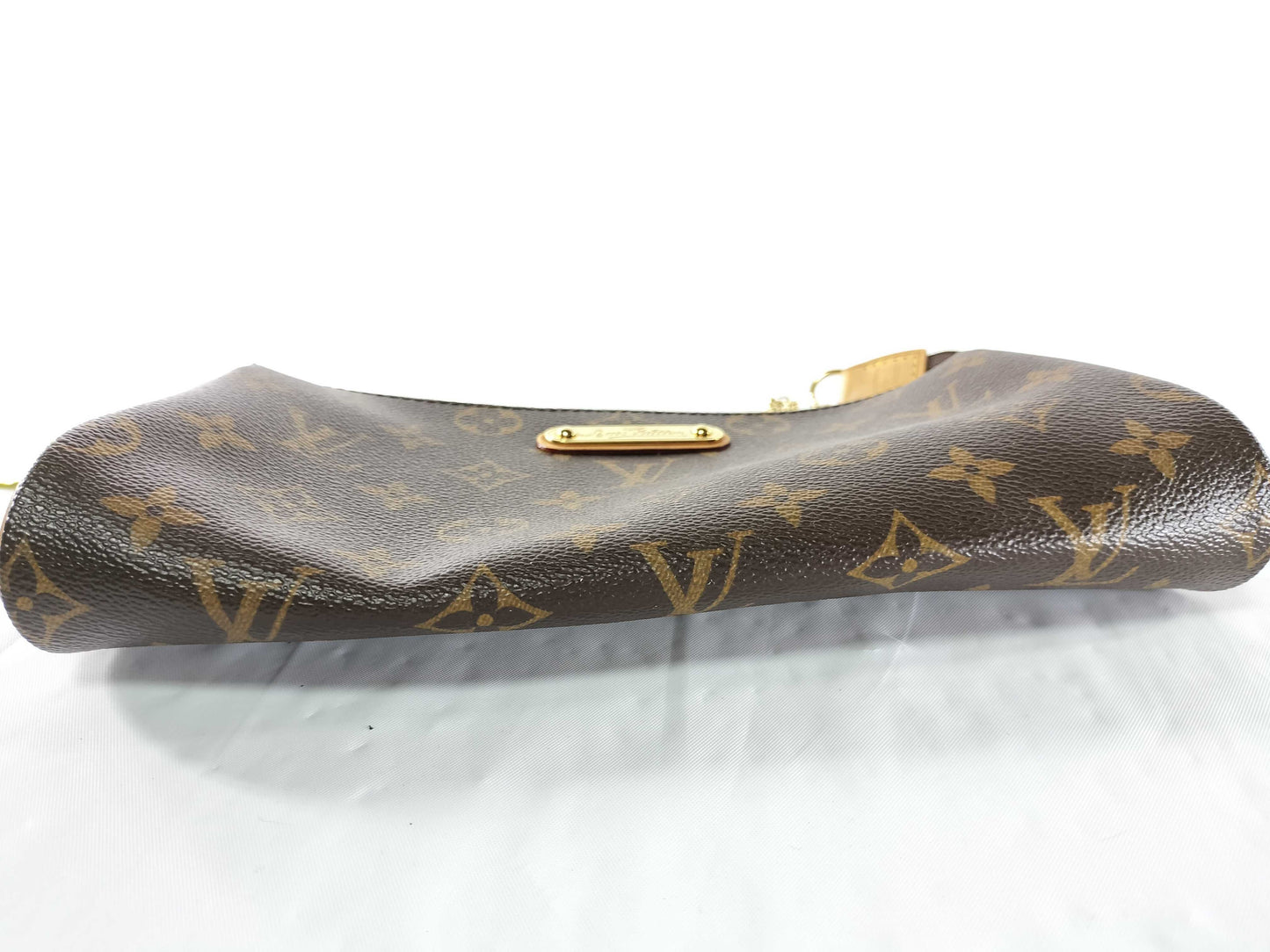 LOUIS VUITTON M95567 Monogram Eva Shoulder Bag
