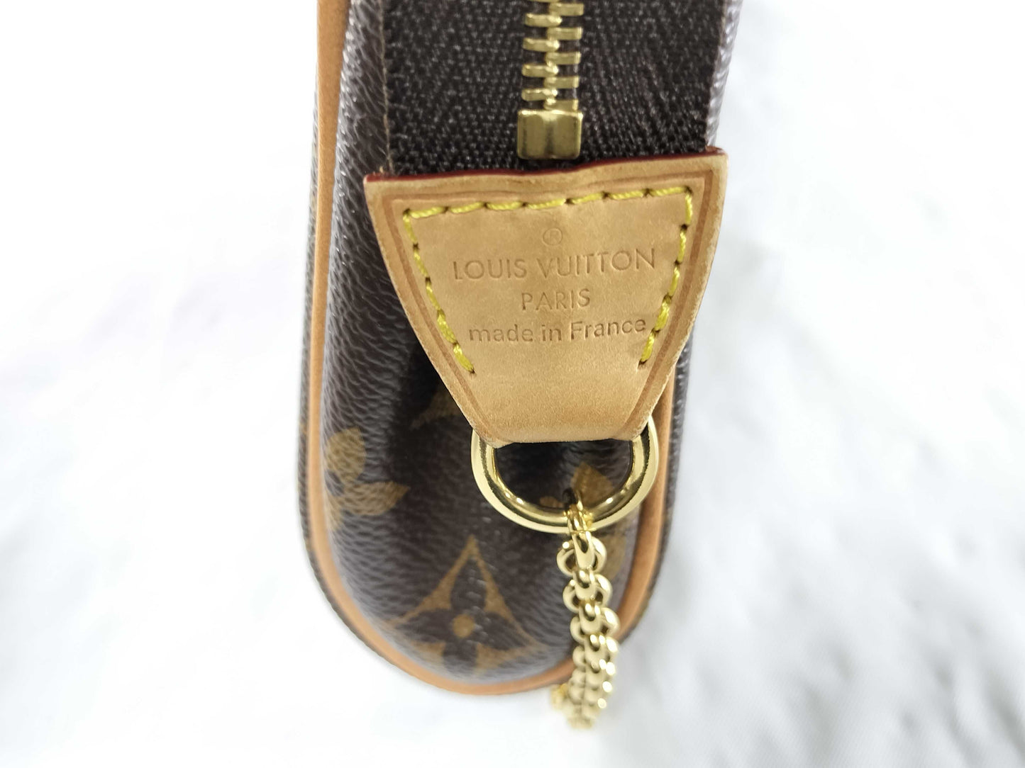 LOUIS VUITTON M95567 Monogram Eva Shoulder Bag
