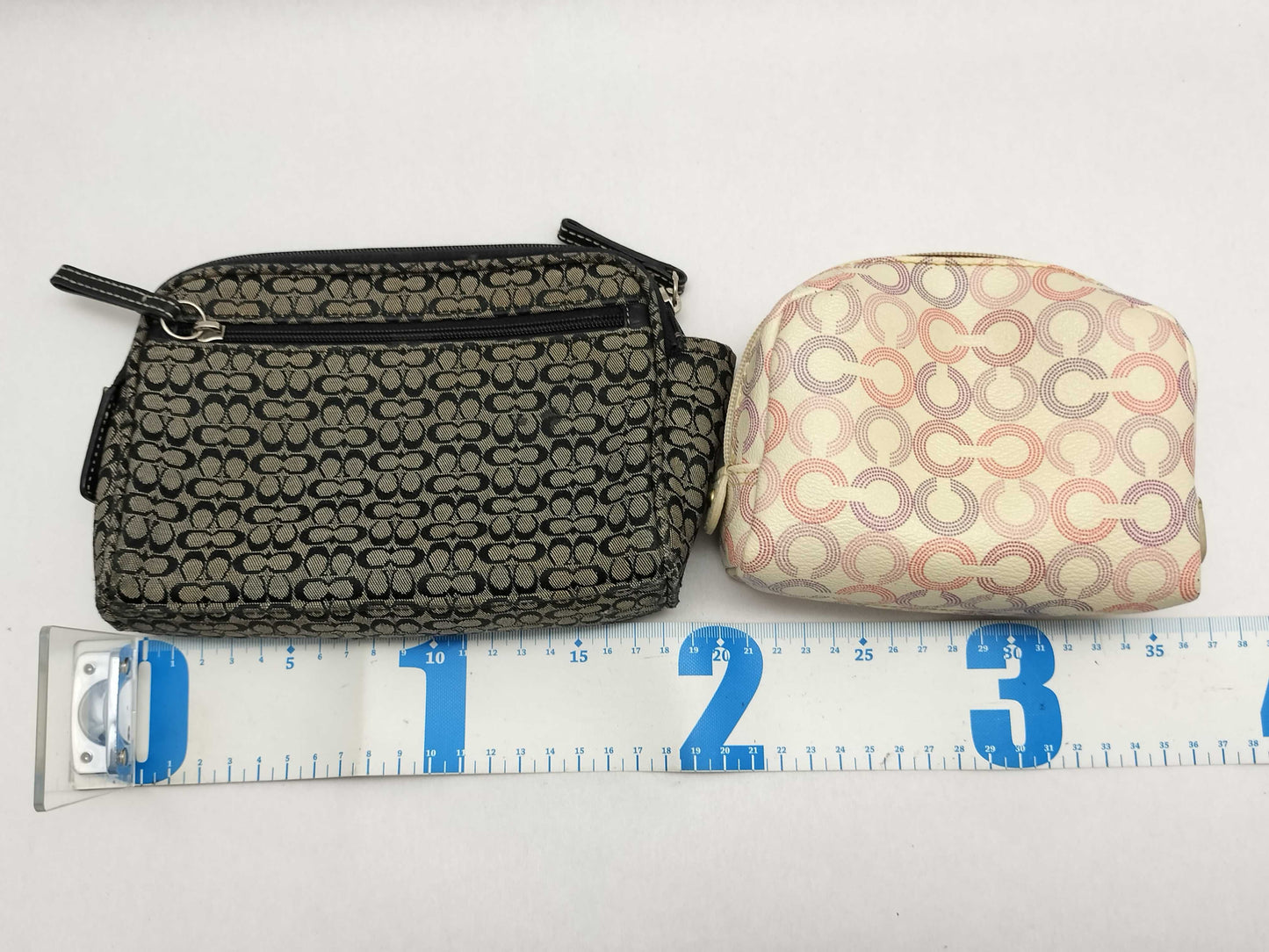COACH, MIUMIU, FURLA, Pouch, Wallet, Bundle of 5 Pouches