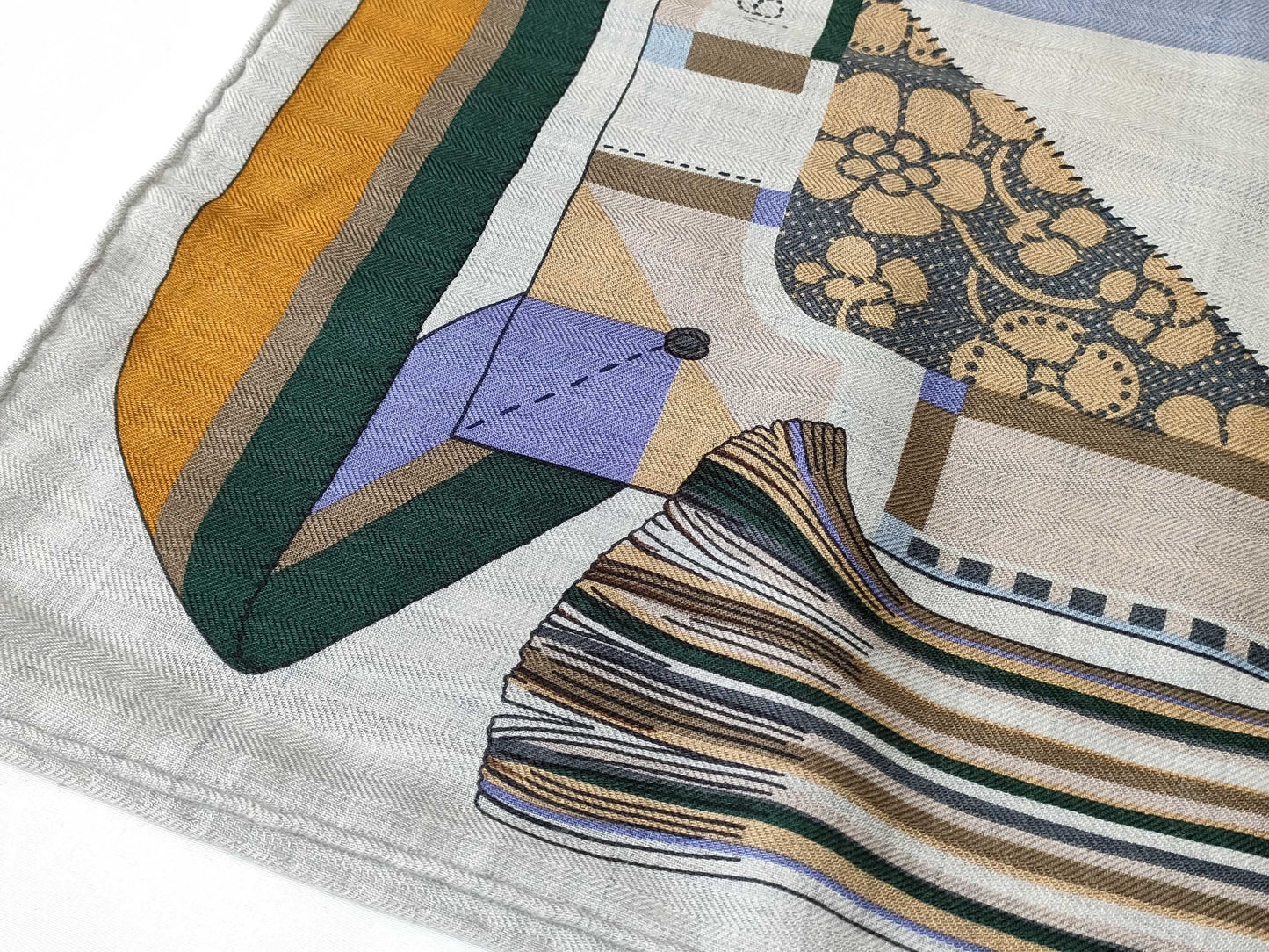 HERMES Carre 140 Other accessories