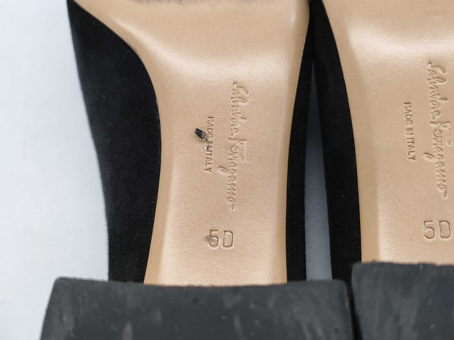 Salvatore Ferragamo pumps