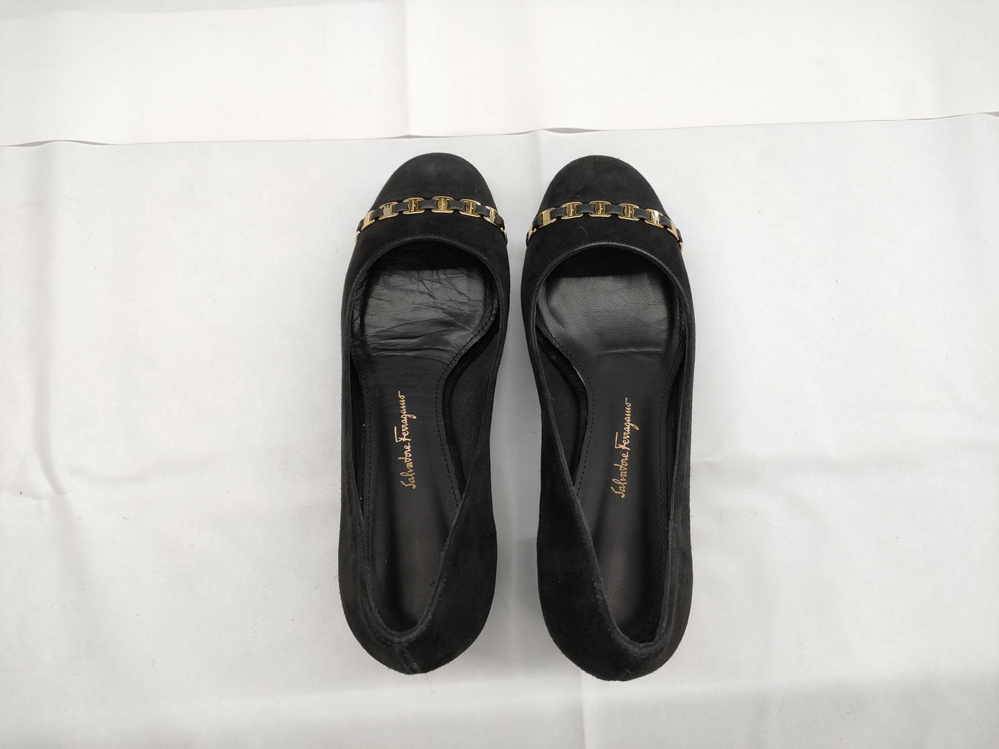 Salvatore Ferragamo pumps