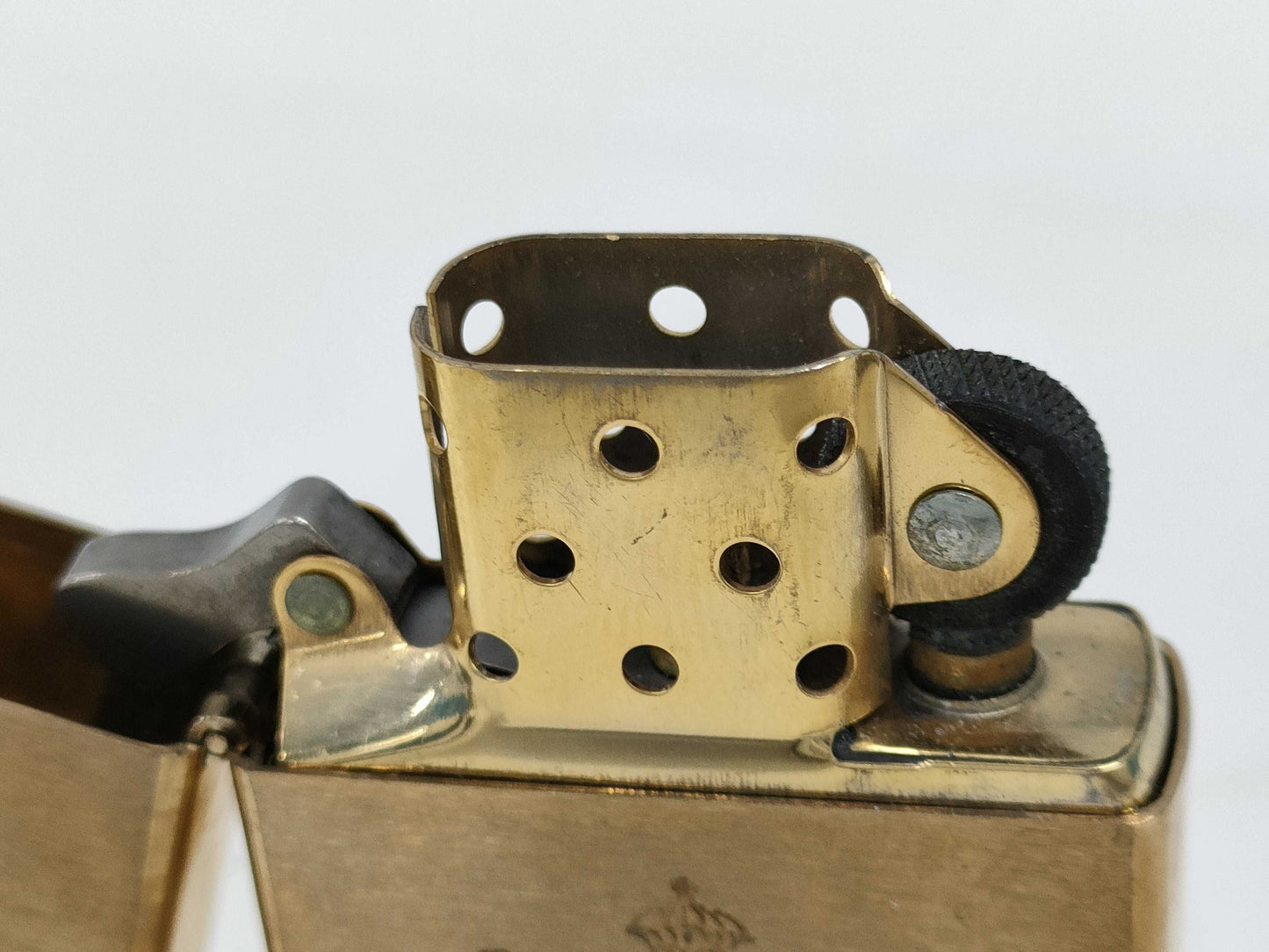ZIPPO Zippo Solid Brass 1932 Lighter