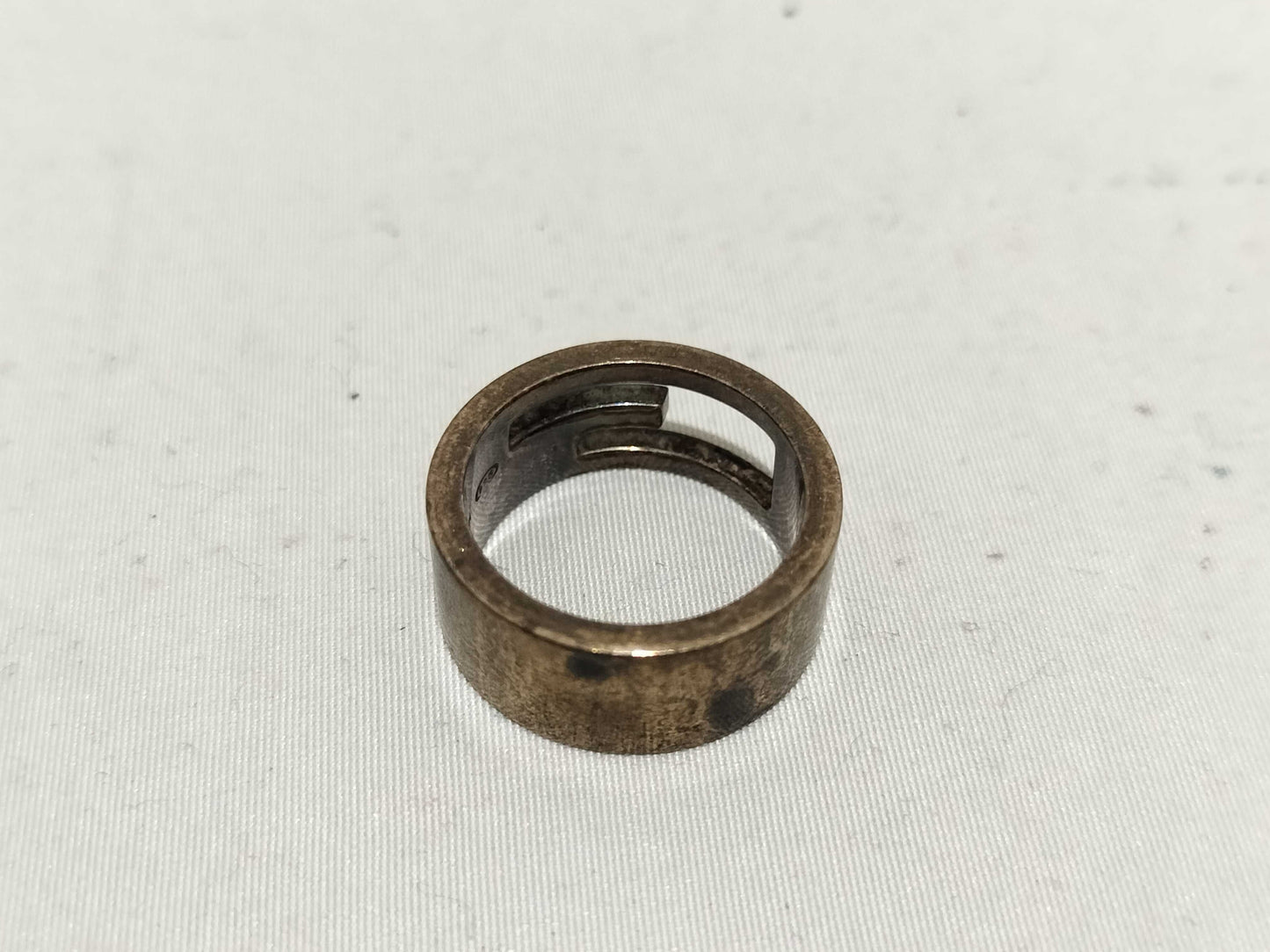 GUCCI G Ring 925 Ring