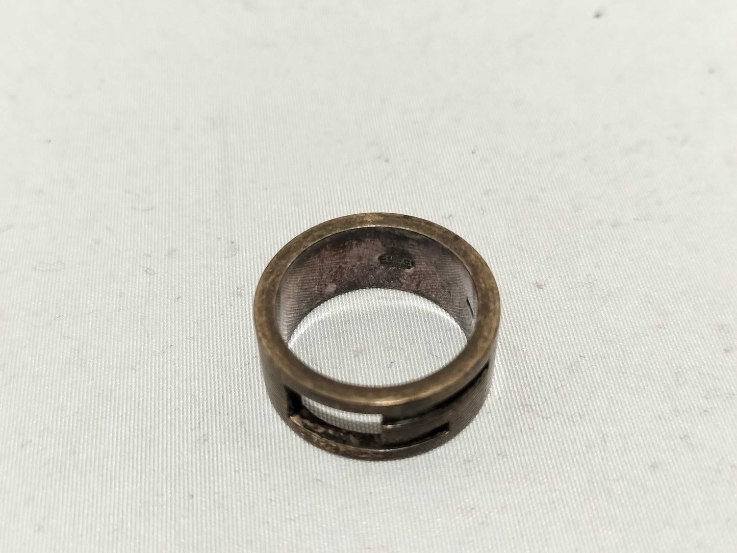 GUCCI G Ring 925 Ring