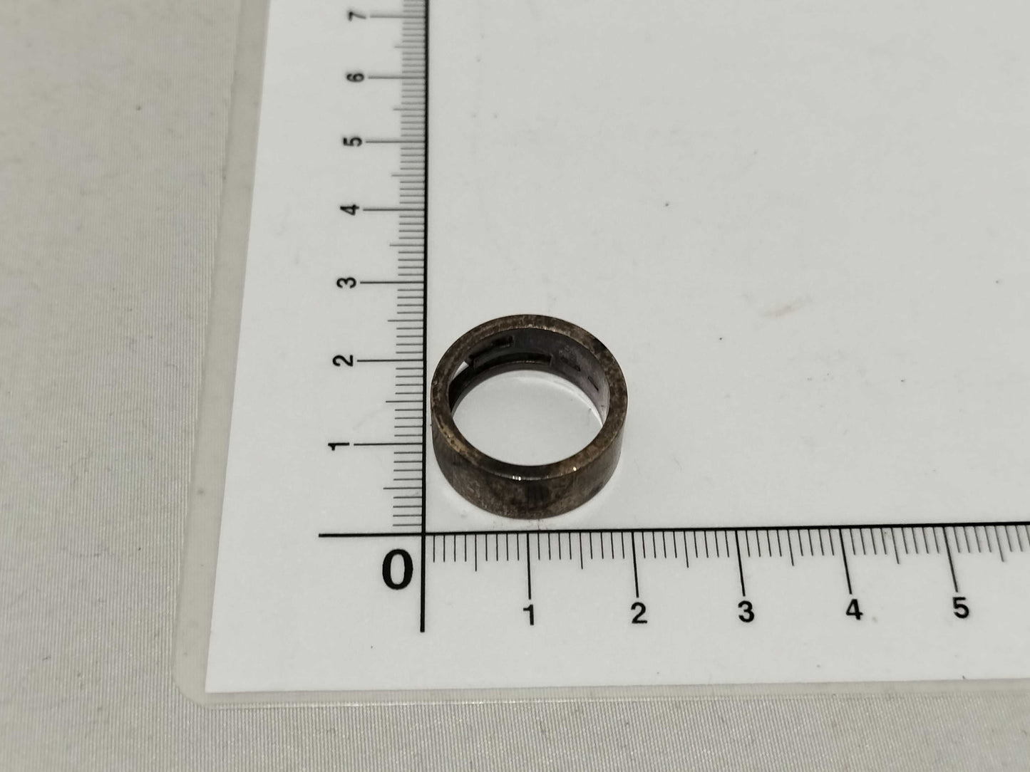 GUCCI G Ring 925 Ring