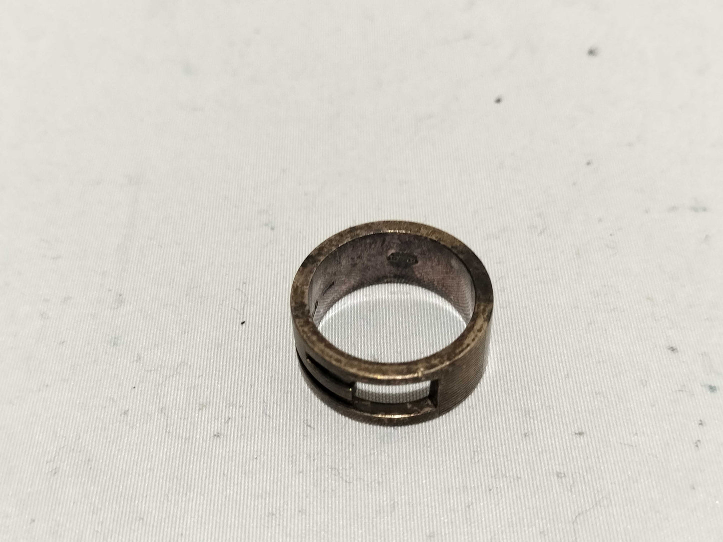 GUCCI G Ring 925 Ring