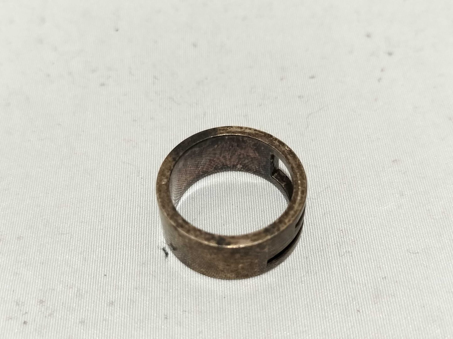 GUCCI G Ring 925 Ring