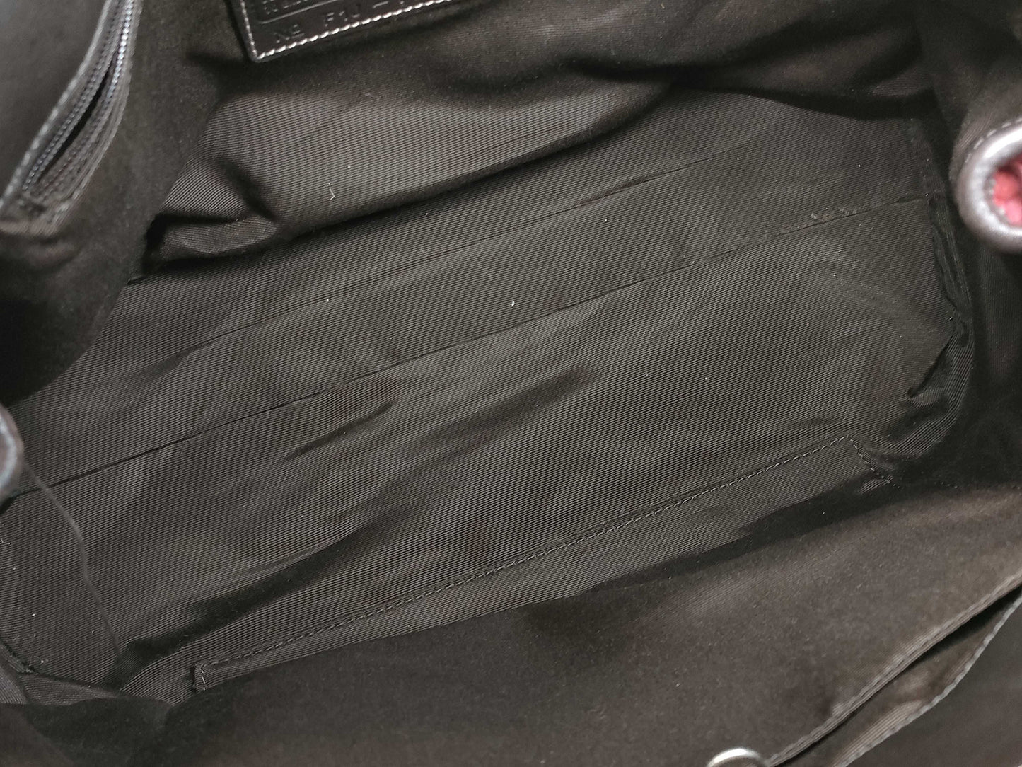 COACH Signature Suede Tote 7721 Tote Bag