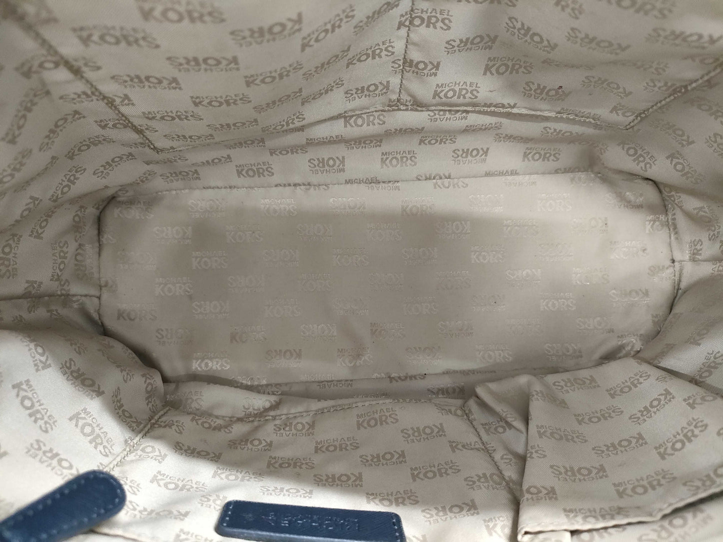 Michael Kors shoulder tote bag