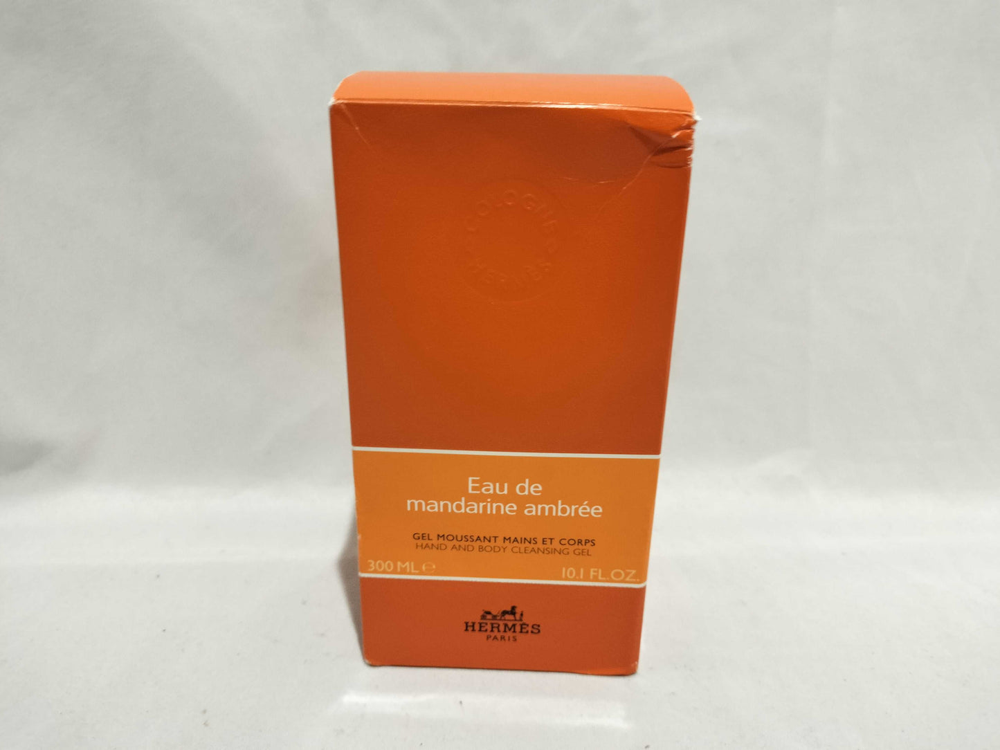HERMES Eau de Rhubarbe Ecarlatte Hand & Body Cleansing Gel Other Accessories