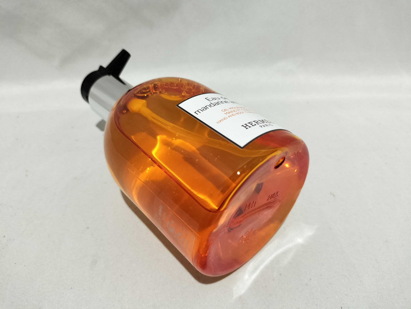 HERMES Eau de Rhubarbe Ecarlatte Hand & Body Cleansing Gel Other Accessories
