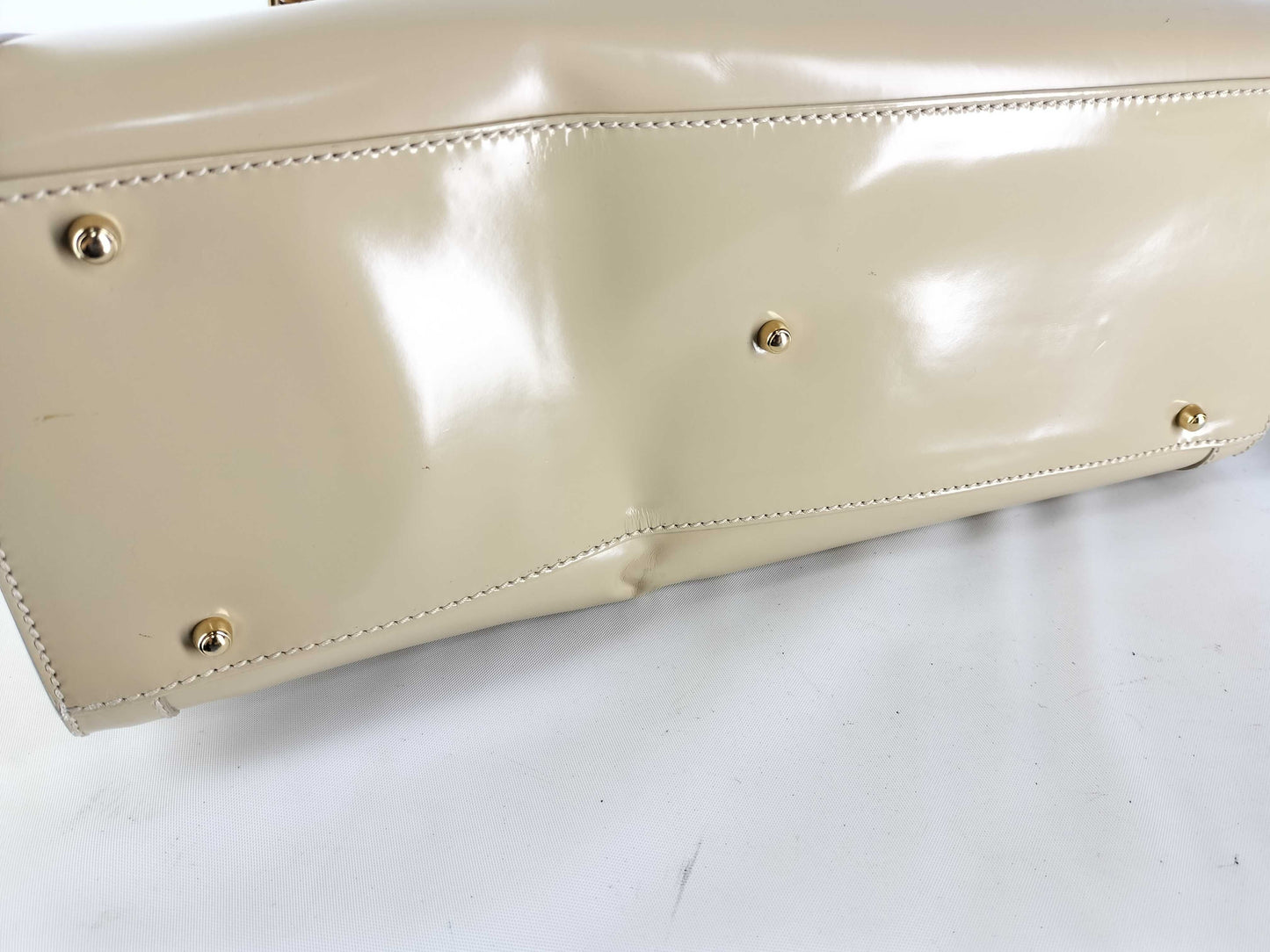 GUCCI Bamboo Handbag