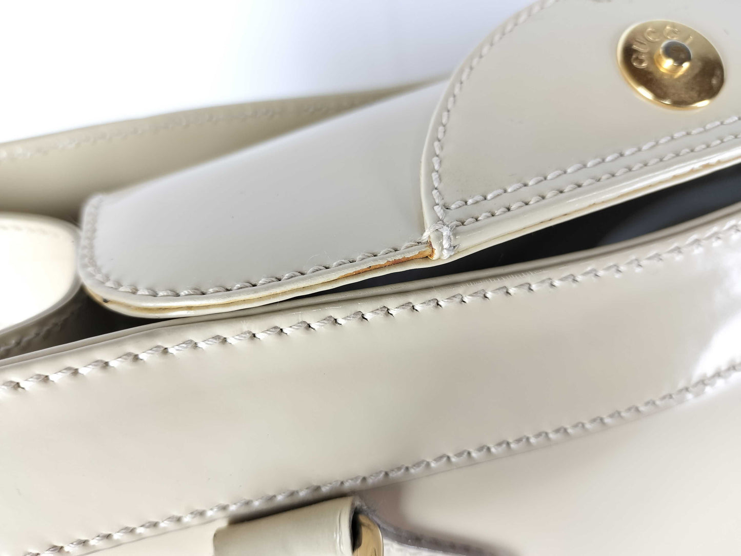 GUCCI Bamboo Handbag