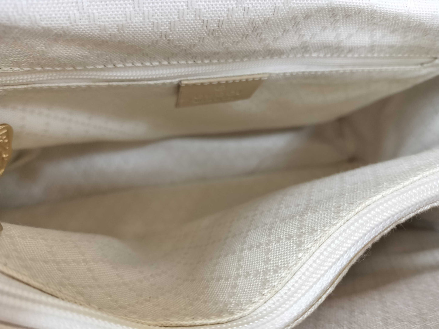 GUCCI Bamboo Handbag