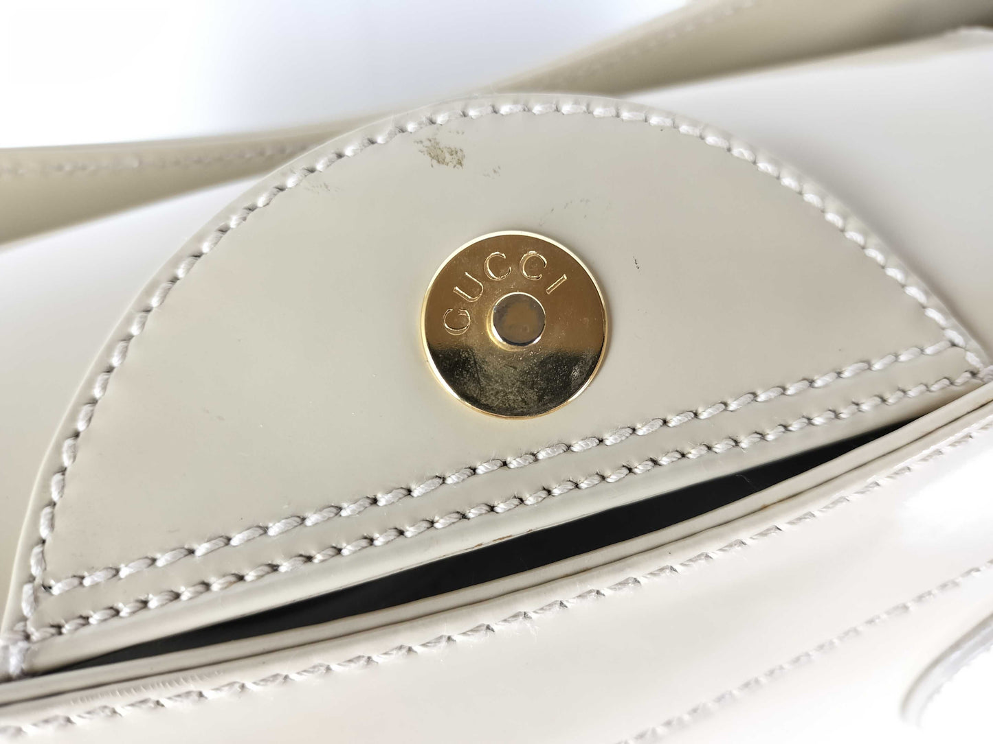 GUCCI Bamboo Handbag