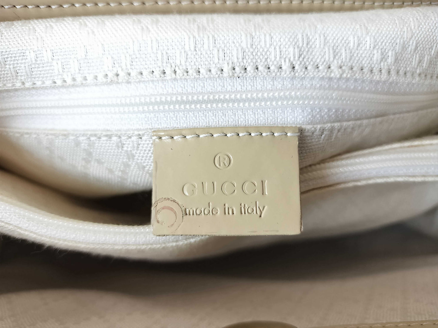 GUCCI Bamboo Handbag