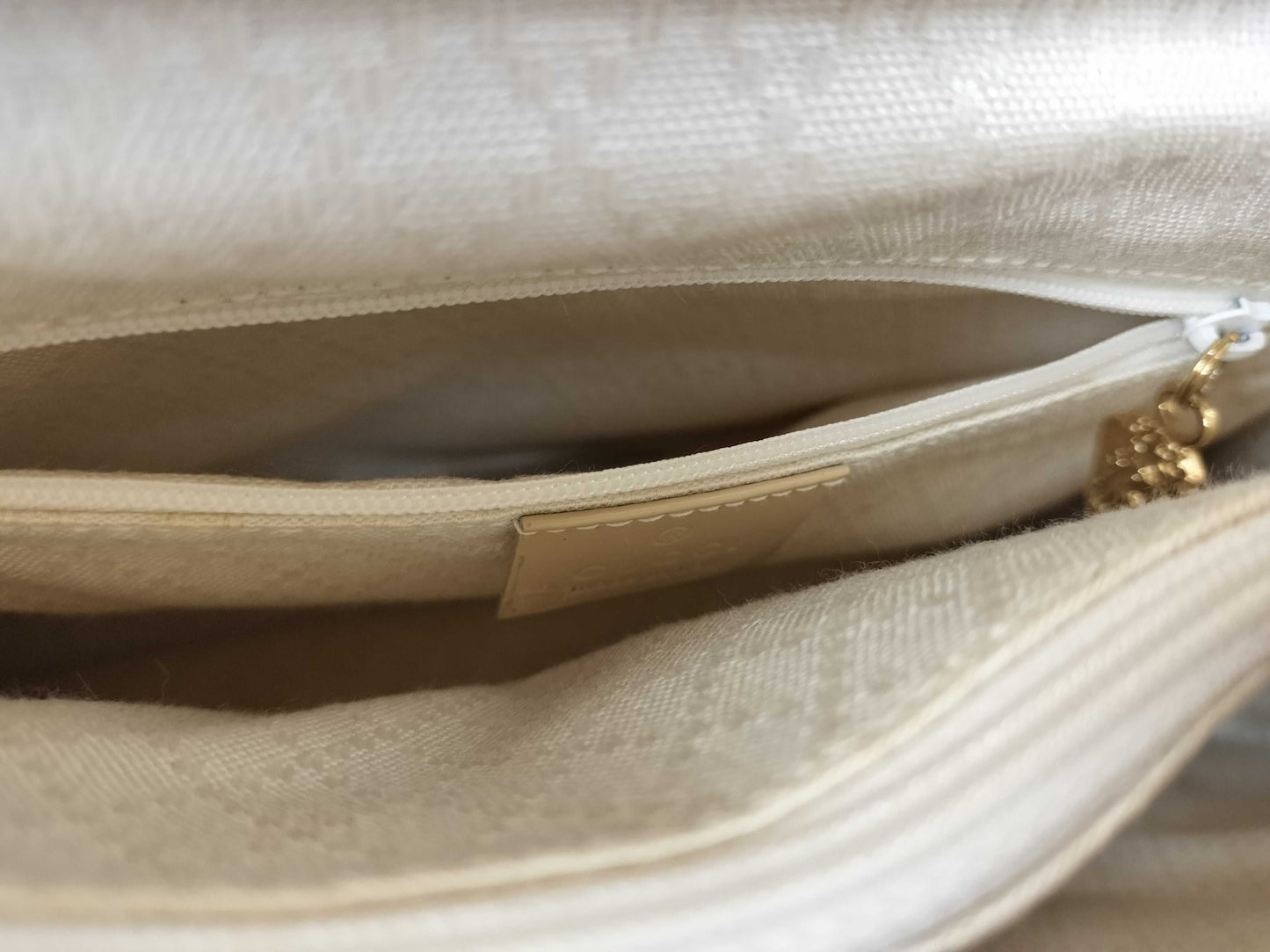 GUCCI Bamboo Handbag