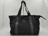 PRADA nylon Boston bag