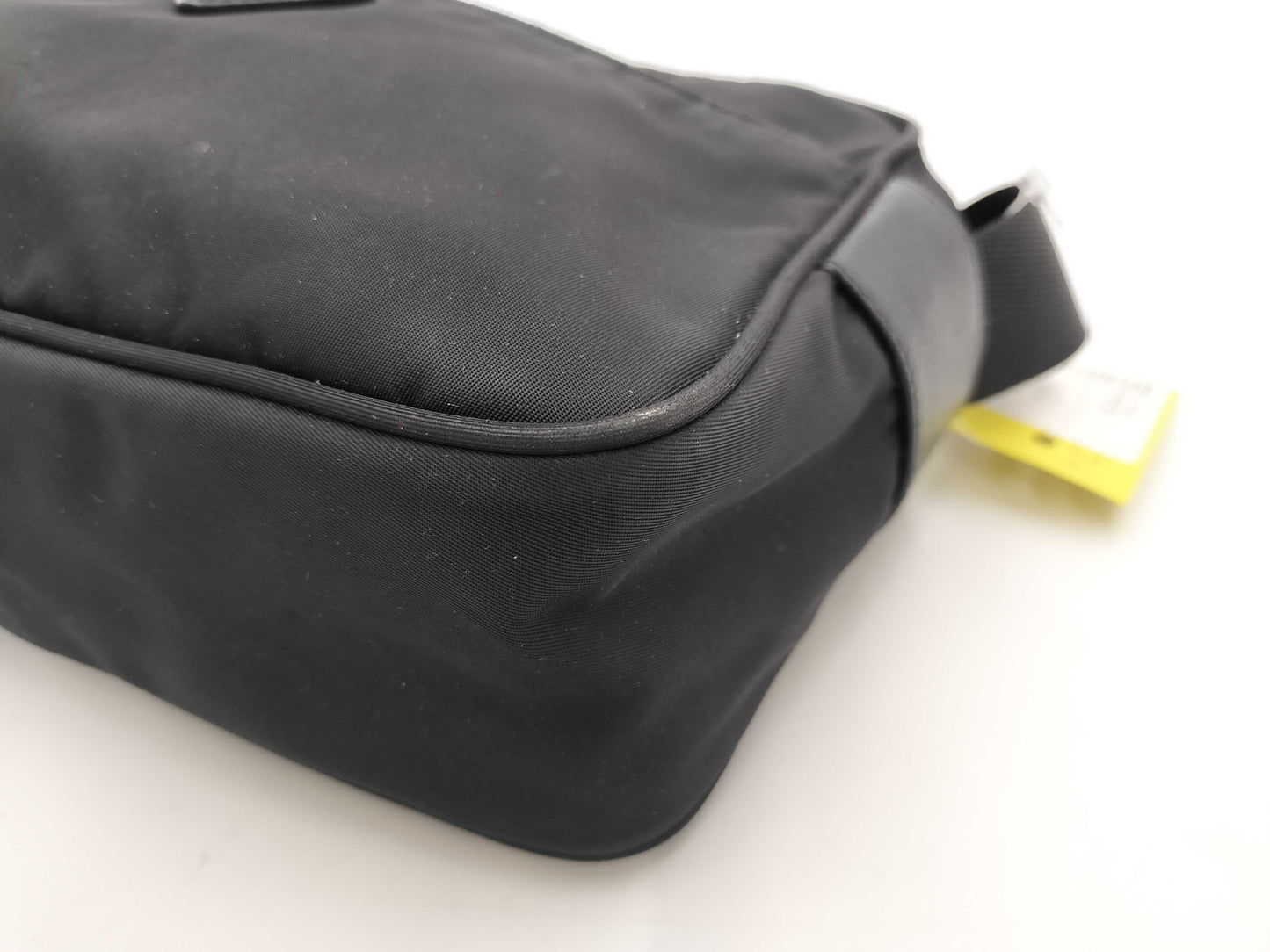 PRADA Nylon Shoulder Pouch Shoulder Bag