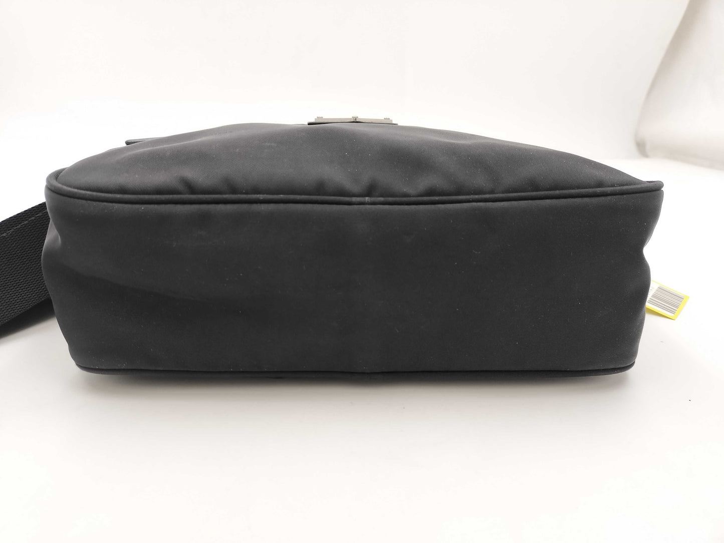 PRADA Nylon Shoulder Pouch Shoulder Bag