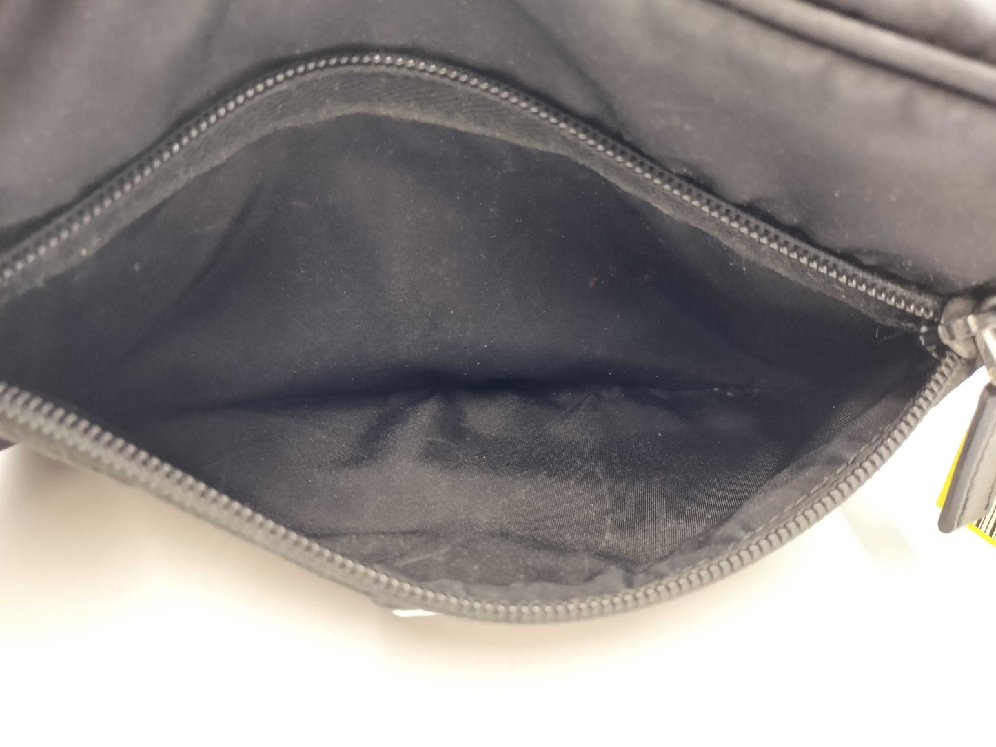 PRADA Nylon Shoulder Pouch Shoulder Bag