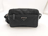 PRADA Nylon Shoulder Pouch Shoulder Bag