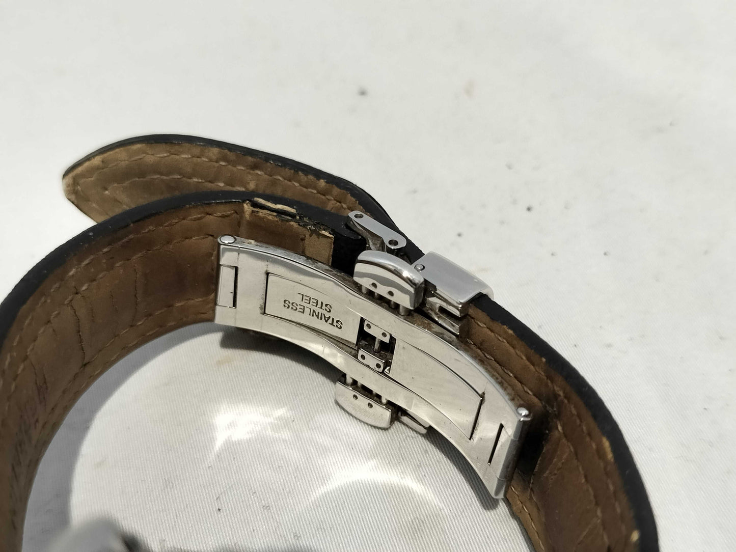 MICHEL HERBELIN Newport Chrono Automatic 93/50 Men's Watch