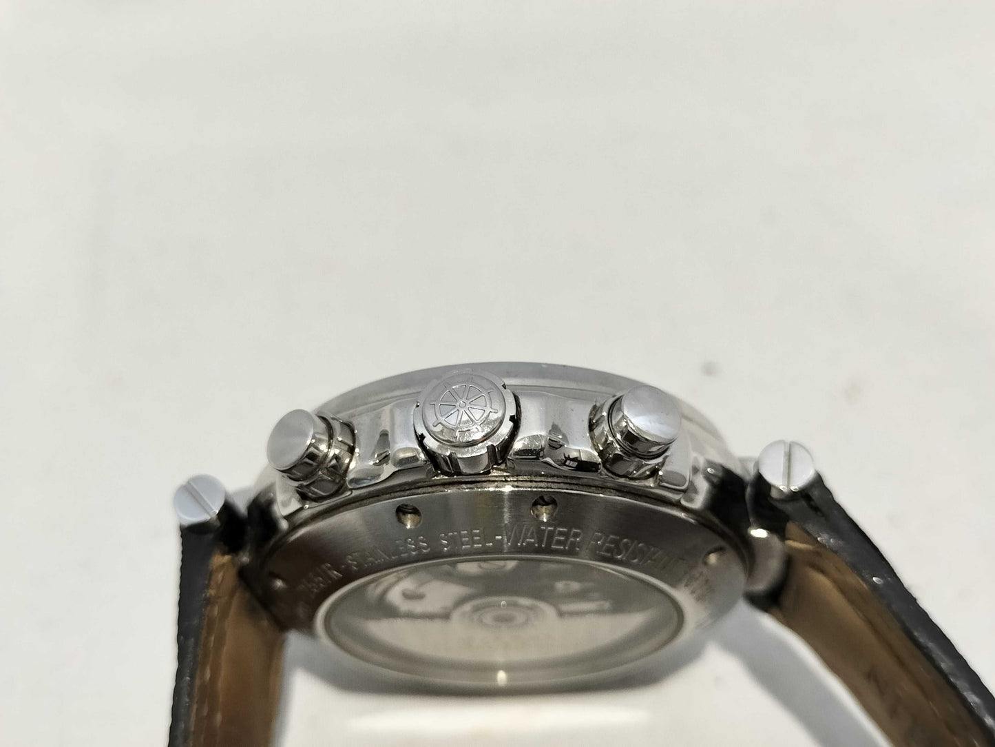 MICHEL HERBELIN Newport Chrono Automatic 93/50 Men's Watch