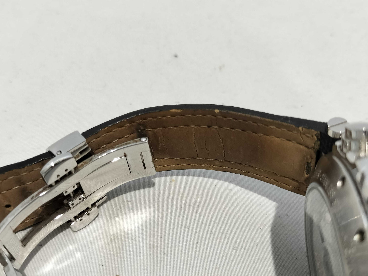MICHEL HERBELIN Newport Chrono Automatic 93/50 Men's Watch