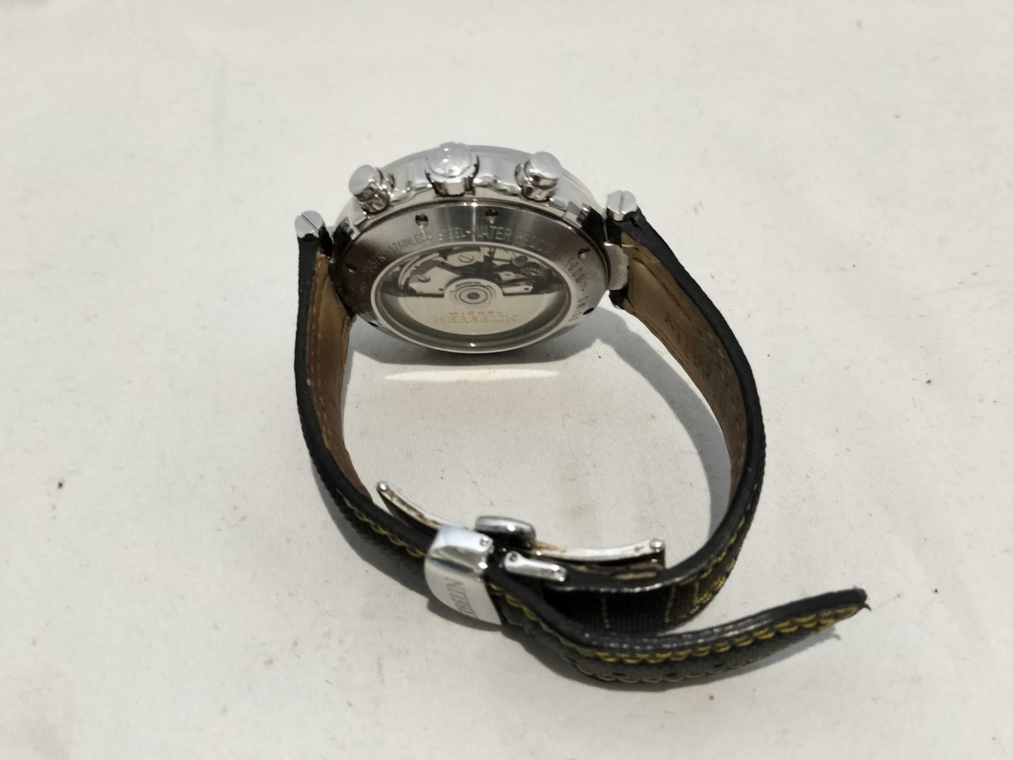 MICHEL HERBELIN Newport Chrono Automatic 93/50 Men's Watch