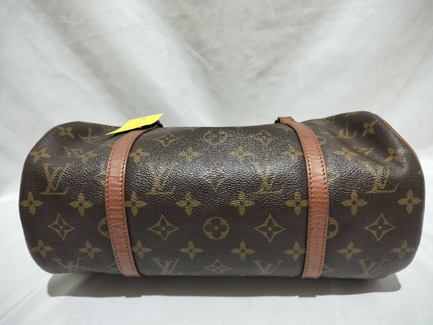 LOUIS VUITTON RFID Unverifiable, Serial Unverifiable Monogram Speedy 35 Handbag