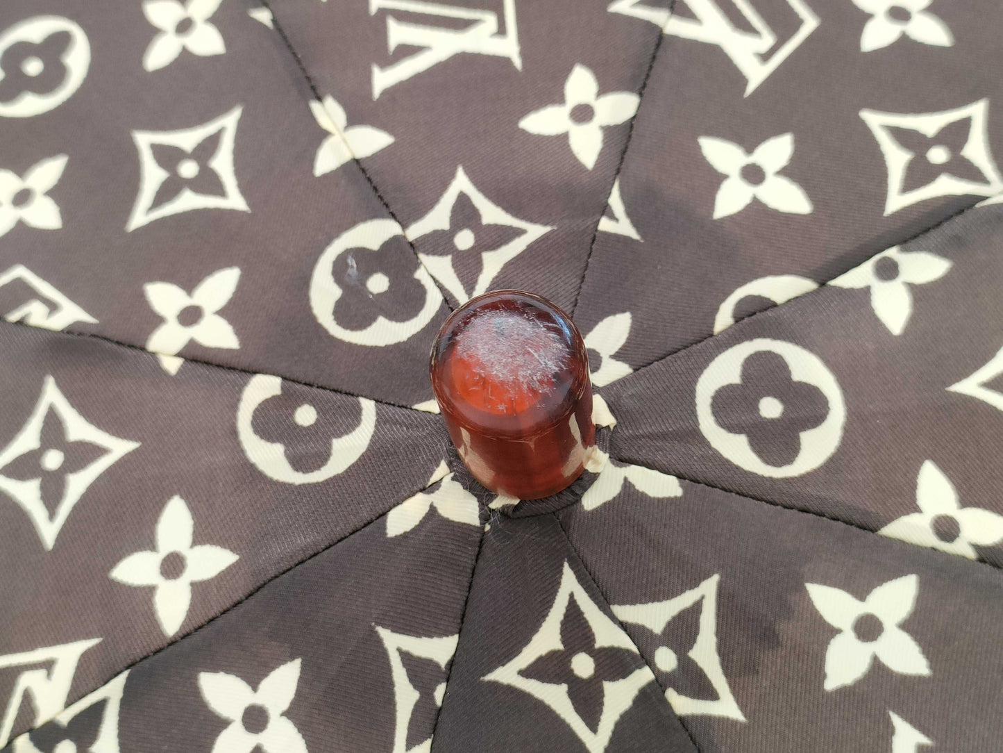 LOUIS VUITTON Monogram Umbrella Umbrella Umbrella