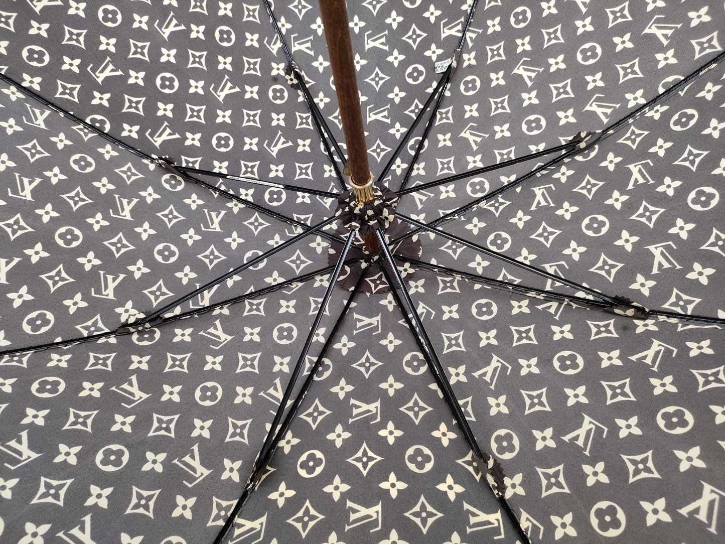 LOUIS VUITTON Monogram Umbrella Umbrella Umbrella