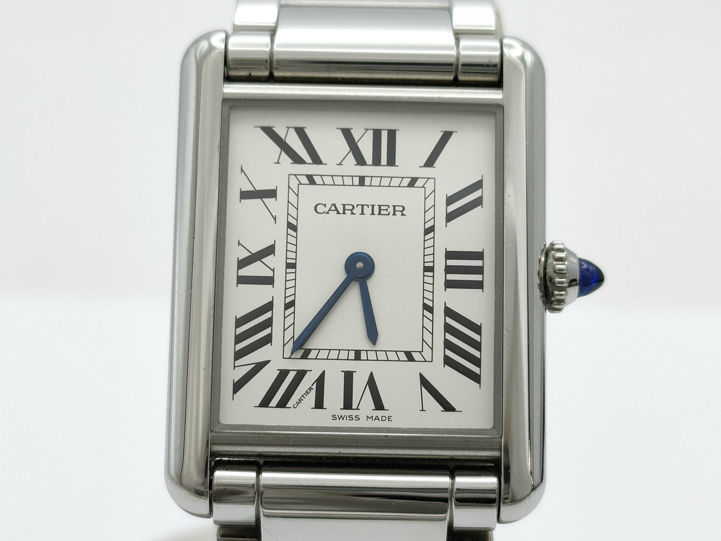 Cartier Tank Must WSTA0052 4323 747828BX Women's Watch