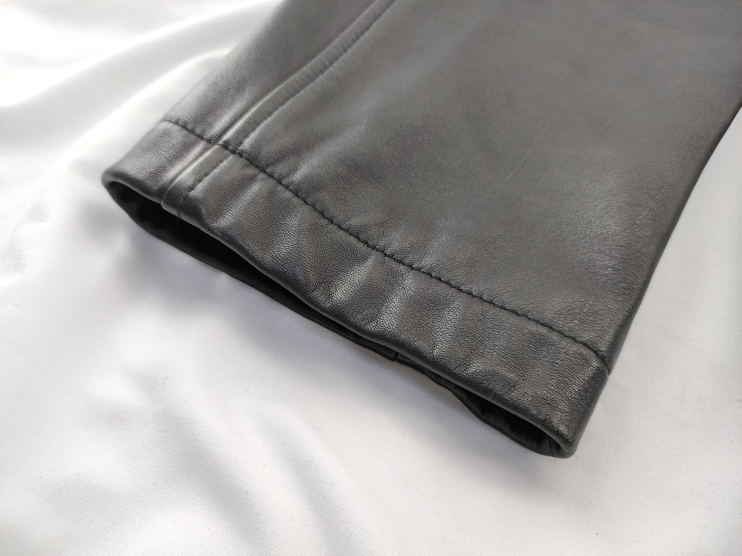 Paul Smith Leather Coat Other Apparel