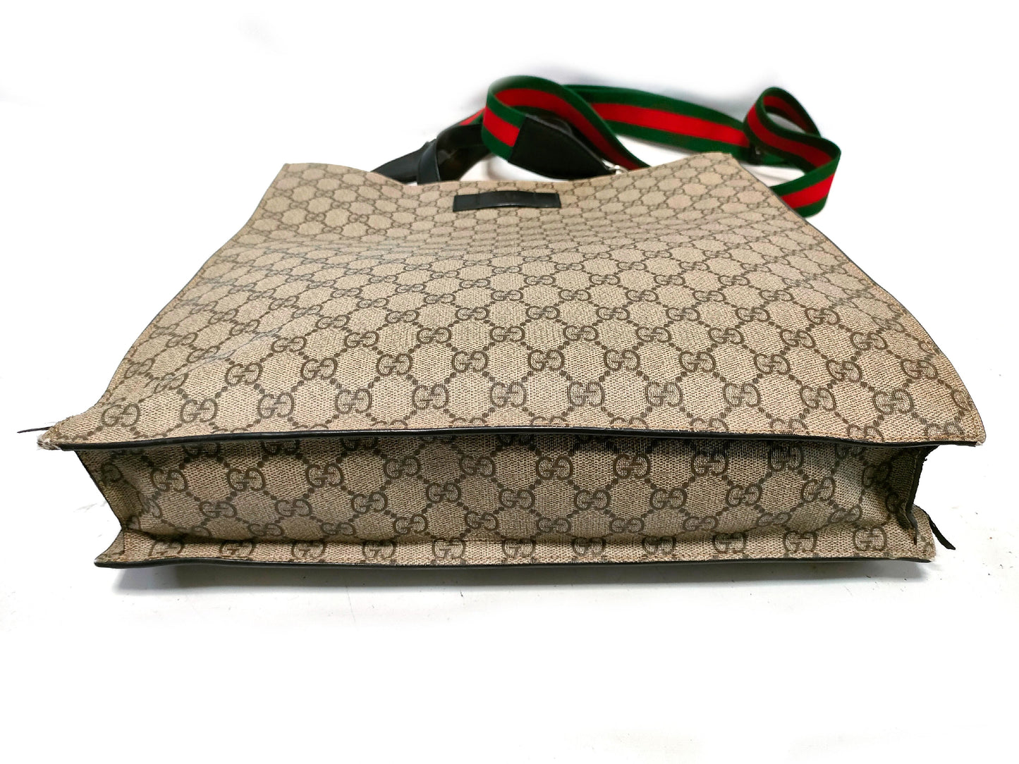 GUCCI GG GG Supreme 2-Way Hand Tote 456217 Tote Bag