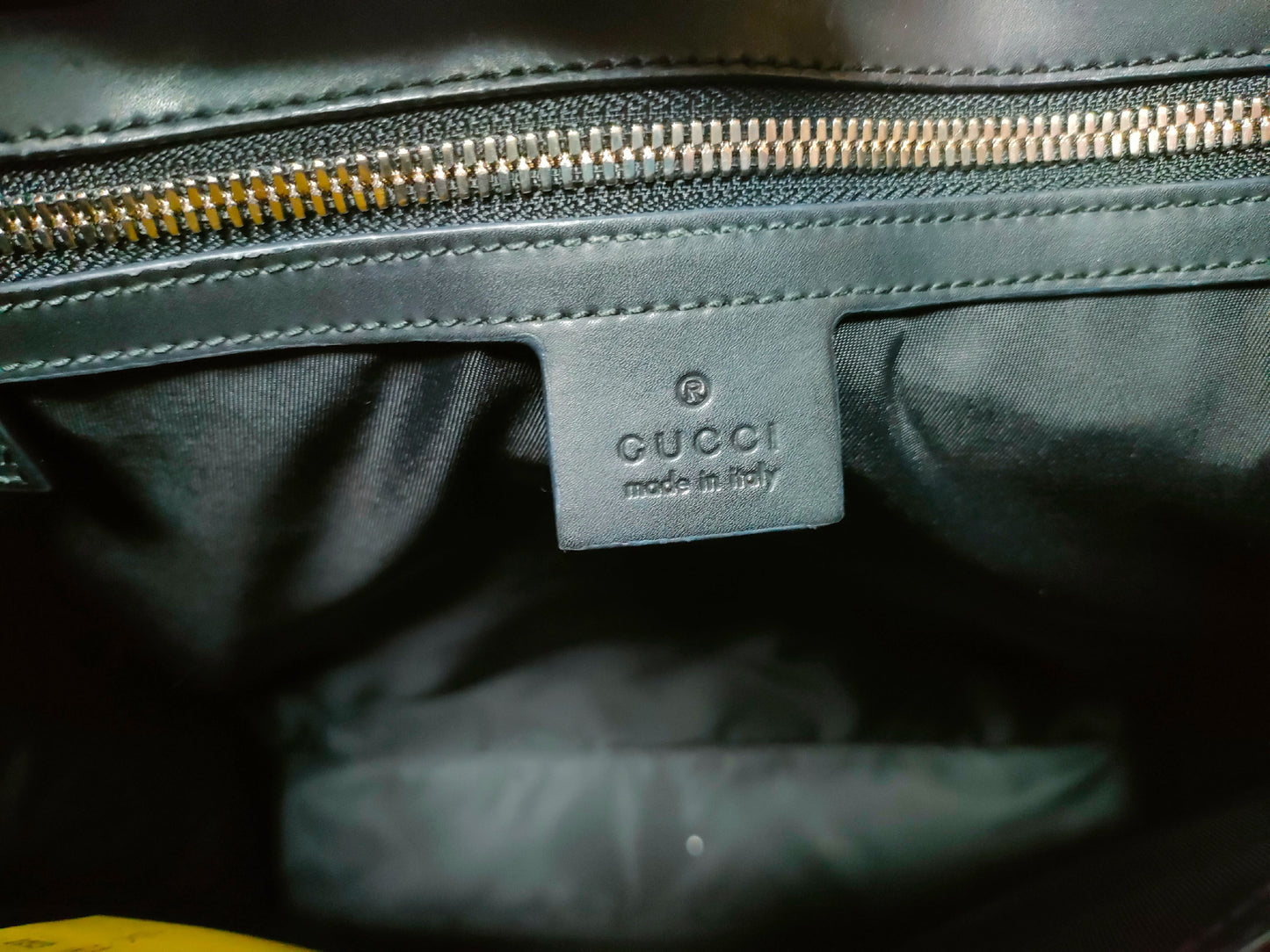 GUCCI GG GG Supreme 2-Way Hand Tote 456217 Tote Bag