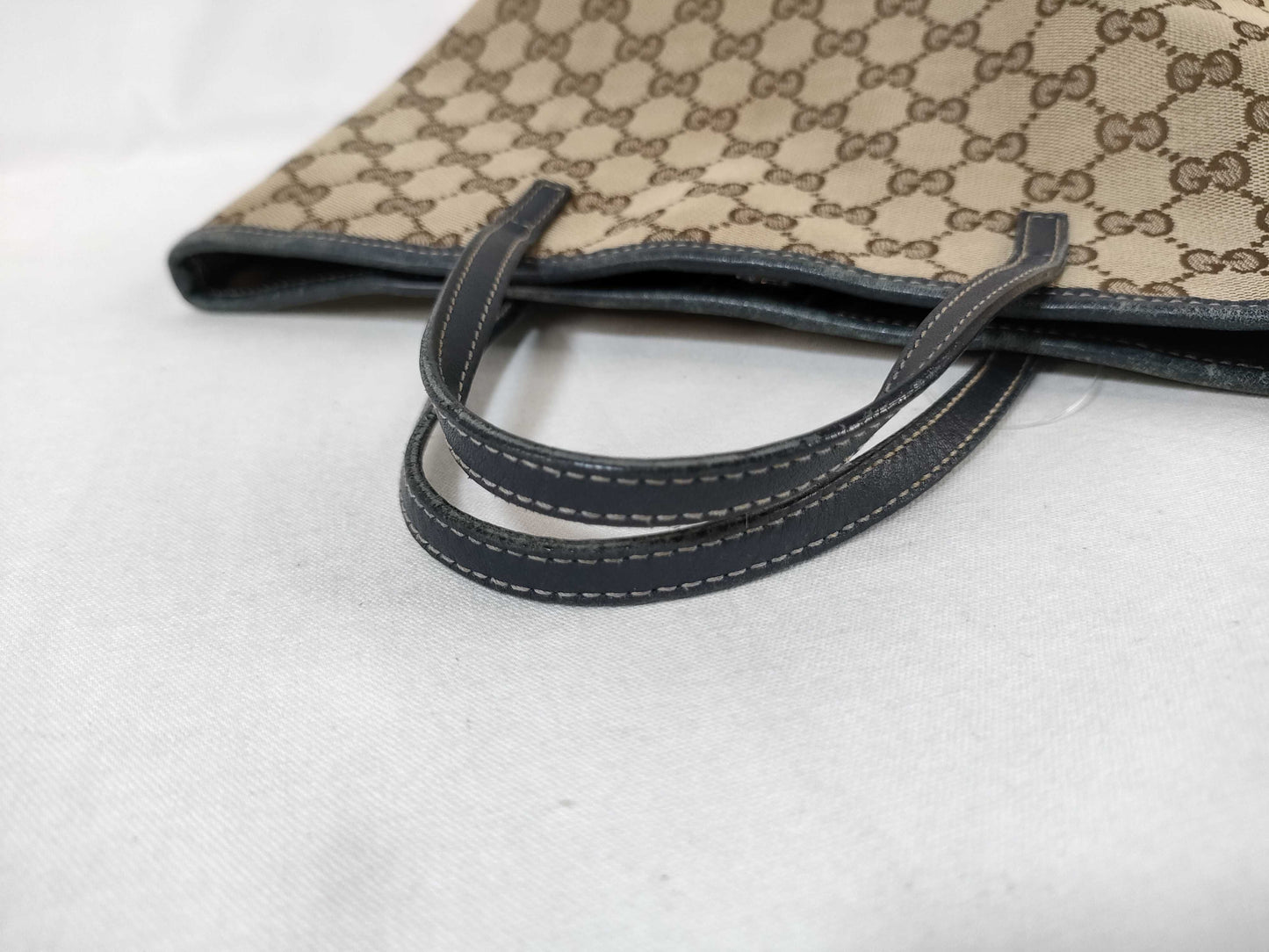 GUCCI GG Canvas 271101 525040 Handbag