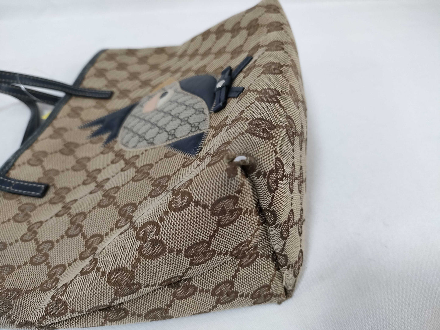 GUCCI GG Canvas 271101 525040 Handbag