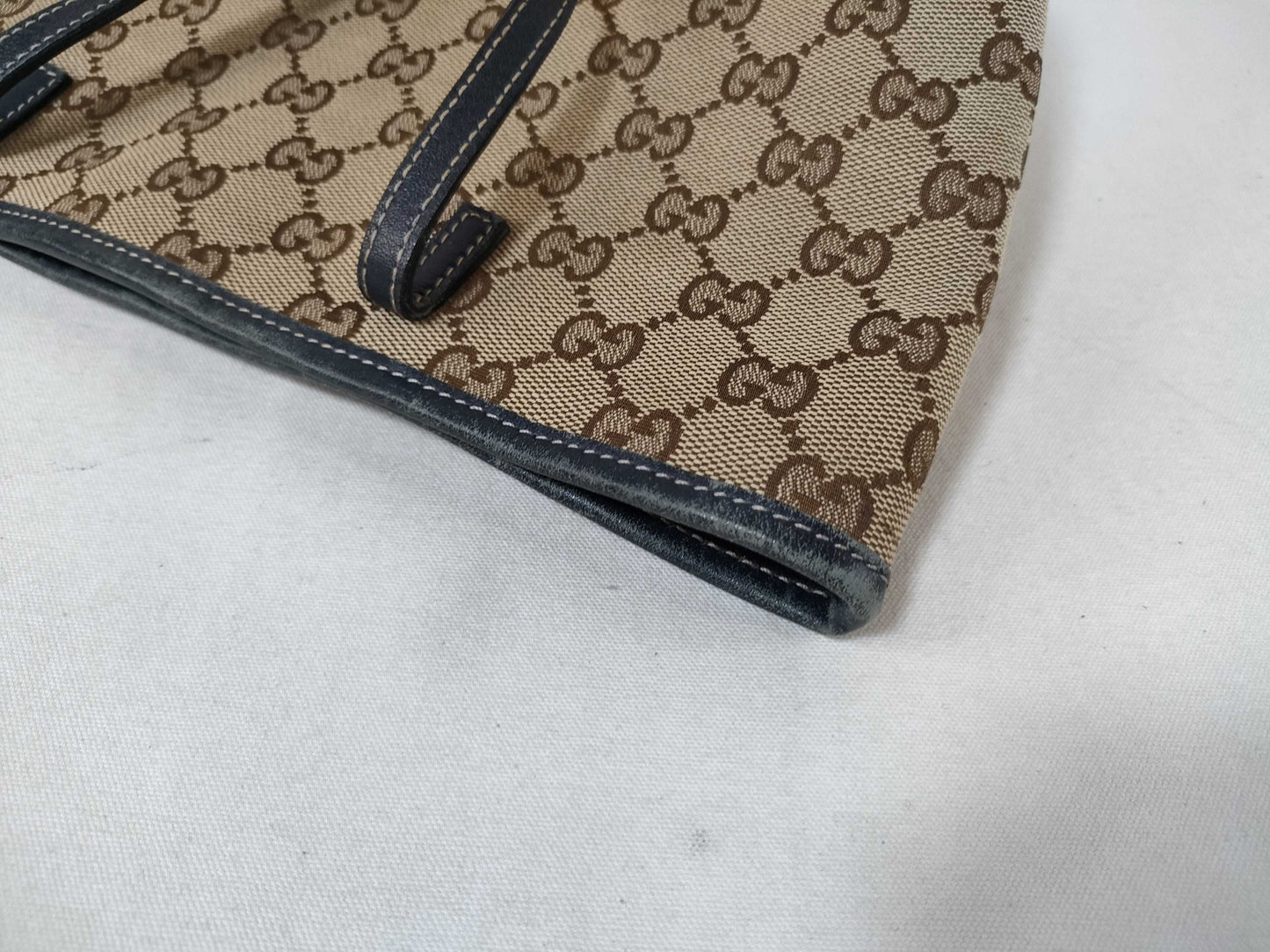 GUCCI GG Canvas 271101 525040 Handbag