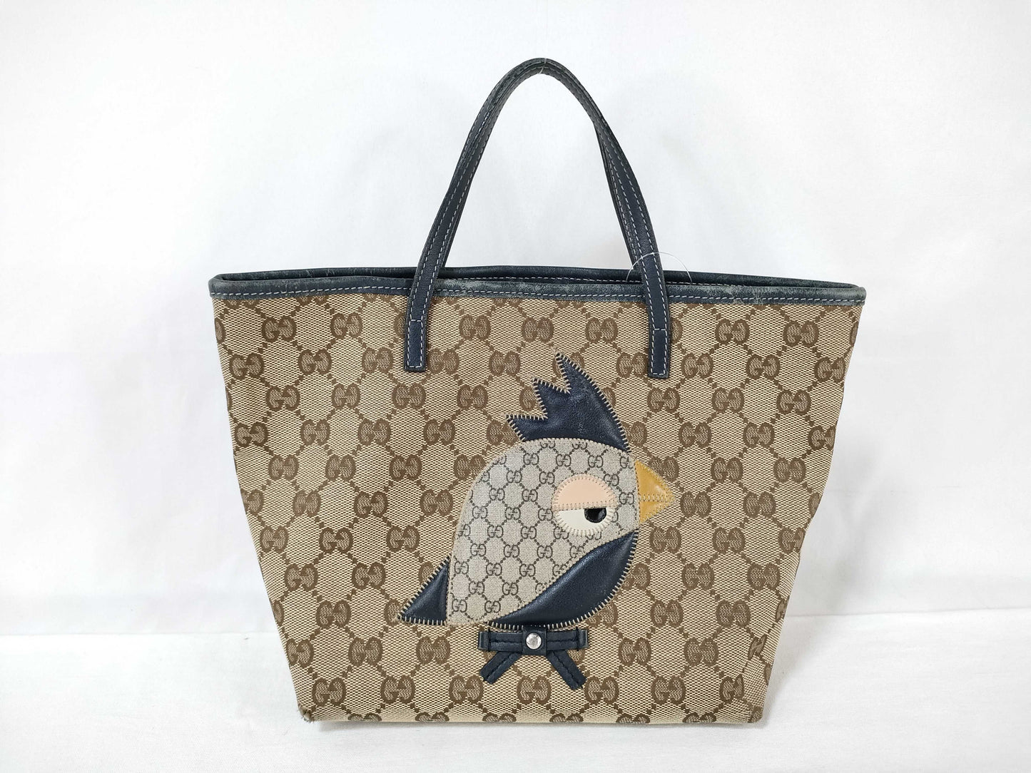 GUCCI GG Canvas 271101 525040 Handbag
