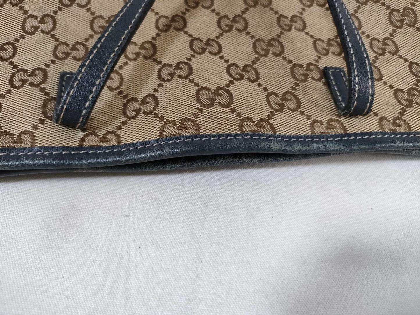 GUCCI GG Canvas 271101 525040 Handbag
