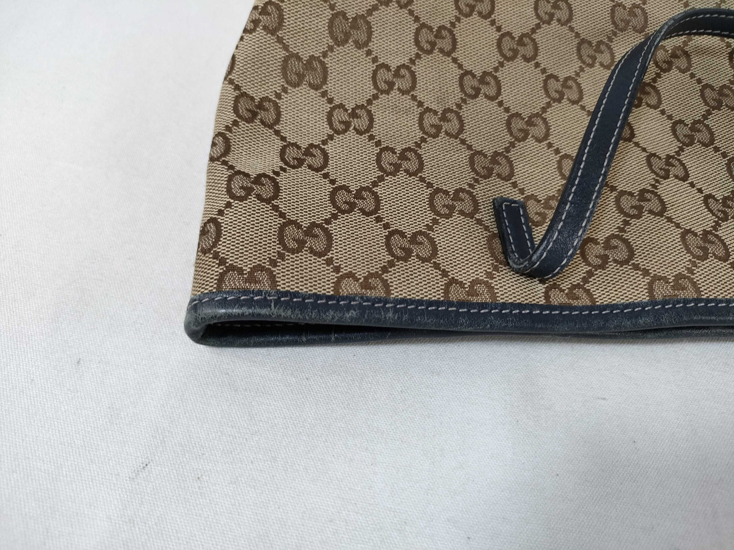 GUCCI GG Canvas 271101 525040 Handbag