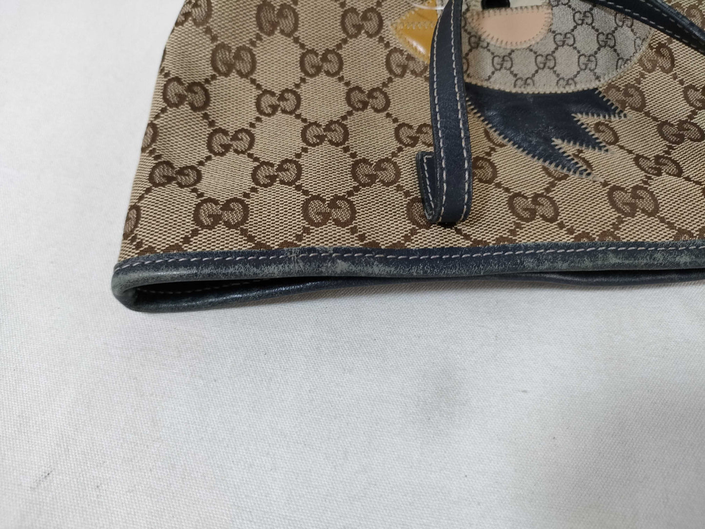 GUCCI GG Canvas 271101 525040 Handbag