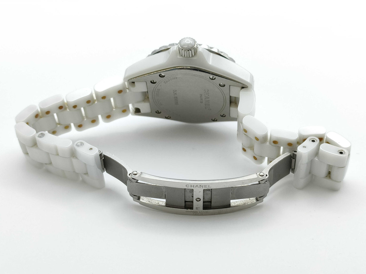 CHANEL J12 H0968 DH89565 Quartz Boys' Watch