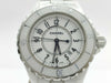 CHANEL J12 H0968 DH89565 Quartz Boys' Watch